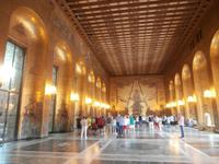 Stockholm Rathaus &ndash; &copy; Ingrid Langer (Eberhardt TRAVEL)