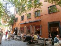 Stockholm Restaurant Kastanjen &ndash; &copy; Ingrid Langer (Eberhardt TRAVEL)