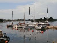 Fjäderholmarna &ndash; &copy; Ingrid Langer (Eberhardt TRAVEL)