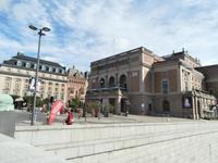 Stockholm Oper &ndash; &copy; Ingrid Langer (Eberhardt TRAVEL)