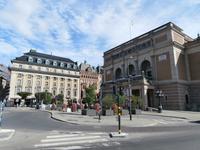 Stockholm Oper &ndash; &copy; Ingrid Langer (Eberhardt TRAVEL)
