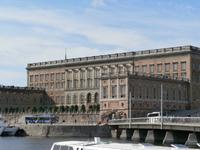 Stockholm Reichstag &ndash; &copy; Ingrid Langer (Eberhardt TRAVEL)