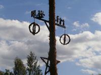 Stockholm Skansen &ndash; &copy; Ingrid Langer (Eberhardt TRAVEL)