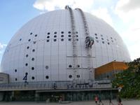 Stockholm Globen &ndash; &copy; Ingrid Langer (Eberhardt TRAVEL)