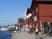 Fjäderholmarna