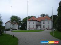 Eidsvoll Gebaeude &ndash; &copy; Claudia Bernhardt (Eberhardt TRAVEL)