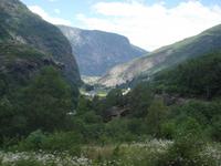 Flamsdalen &ndash; &copy; Claudia Bernhardt (Eberhardt TRAVEL)