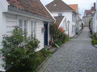 Gamle Stavanger &ndash; &copy; Claudia Bernhardt (Eberhardt TRAVEL)