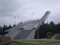 Holmekollen Schanze &ndash; &copy; Claudia Bernhardt (Eberhardt TRAVEL)