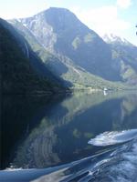 Naeroyfjord &ndash; &copy; Claudia Bernhardt (Eberhardt TRAVEL)