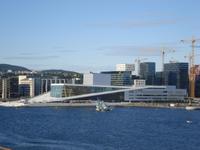 Oslo Oper &ndash; &copy; Claudia Bernhardt (Eberhardt TRAVEL)