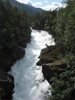 rauschender Slettafassen &ndash; &copy; Claudia Bernhardt (Eberhardt TRAVEL)