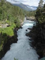 Slettafossen &ndash; &copy; Claudia Bernhardt (Eberhardt TRAVEL)
