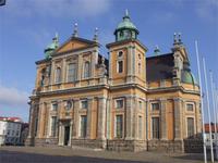 Der Dom in Kalmar &ndash; &copy; Peter Rudolph (Eberhardt TRAVEL)
