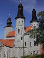 Visbys Dom &ndash; &copy; Peter Rudolph (Eberhardt TRAVEL)