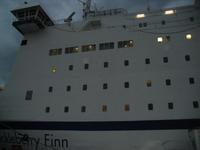 unsere Fähre &ndash; &copy; Ingrid Langer (Eberhardt TRAVEL)