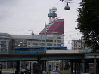 Hochhaus Utkiken &ndash; &copy; Ingrid Langer (Eberhardt TRAVEL)