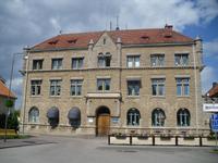 Rathaus von Vadstena &ndash; &copy; Ingrid Langer (Eberhardt TRAVEL)