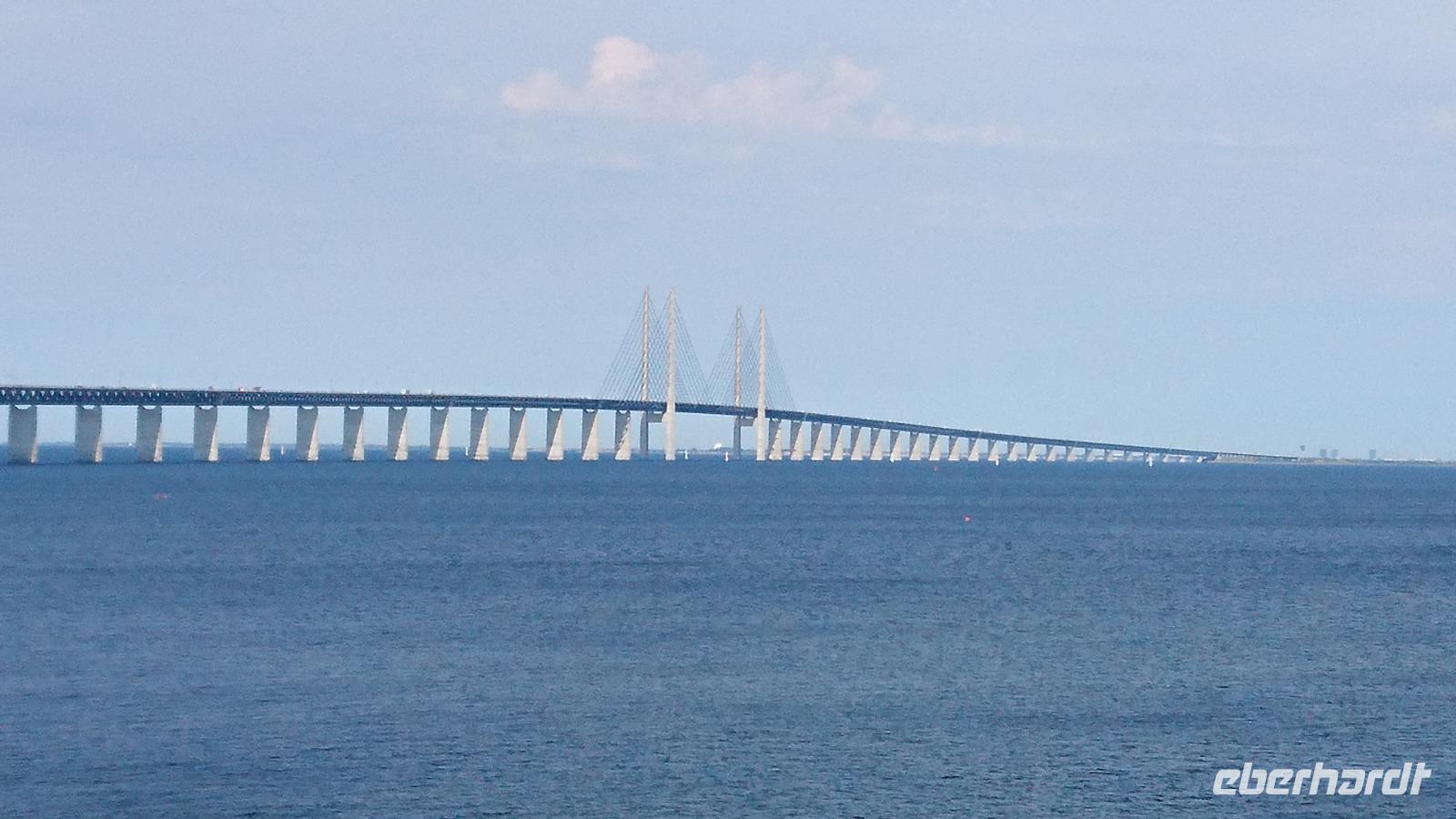 Öresundbrücke &ndash; &copy; Simone Willner (Eberhardt TRAVEL)