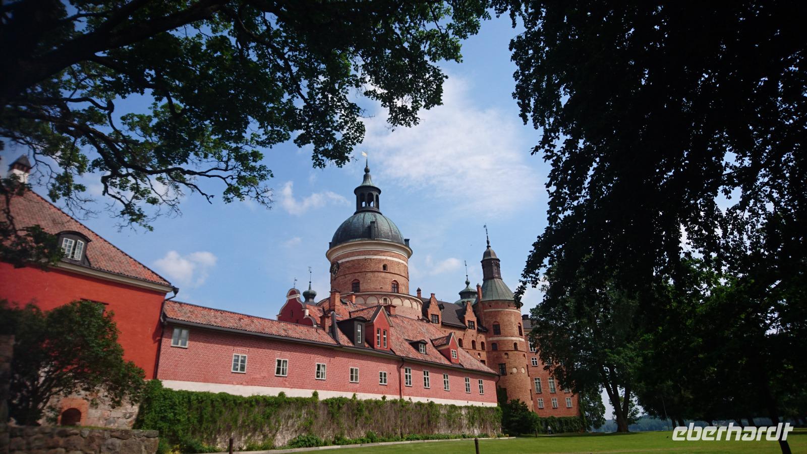 Schloß Gripsholm, Mariefred &ndash; &copy; Simone Willner (Eberhardt TRAVEL)