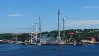 Vergnügungspark Stockholm &ndash; &copy; Simone Willner (Eberhardt TRAVEL)