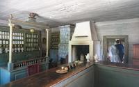 Alte Apotheke im Skansenpark Stockholm &ndash; &copy; Simone Willner (Eberhardt TRAVEL)