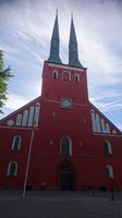 Dom zu Växjö &ndash; &copy; Simone Willner (Eberhardt TRAVEL)