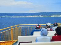 1278 Visingsö liegt hinter uns – wir nehmen Kurs auf Gränna &ndash; &copy; Armin Harsdorff (Eberhardt TRAVEL)