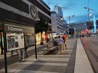2156 Verteilerpunkt der U-Bahn-Linien &ndash; &copy; Armin Harsdorff (Eberhardt TRAVEL)