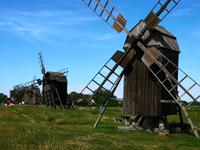 2754 Die Windmühlen von Lerkaka &ndash; &copy; Armin Harsdorff (Eberhardt TRAVEL)