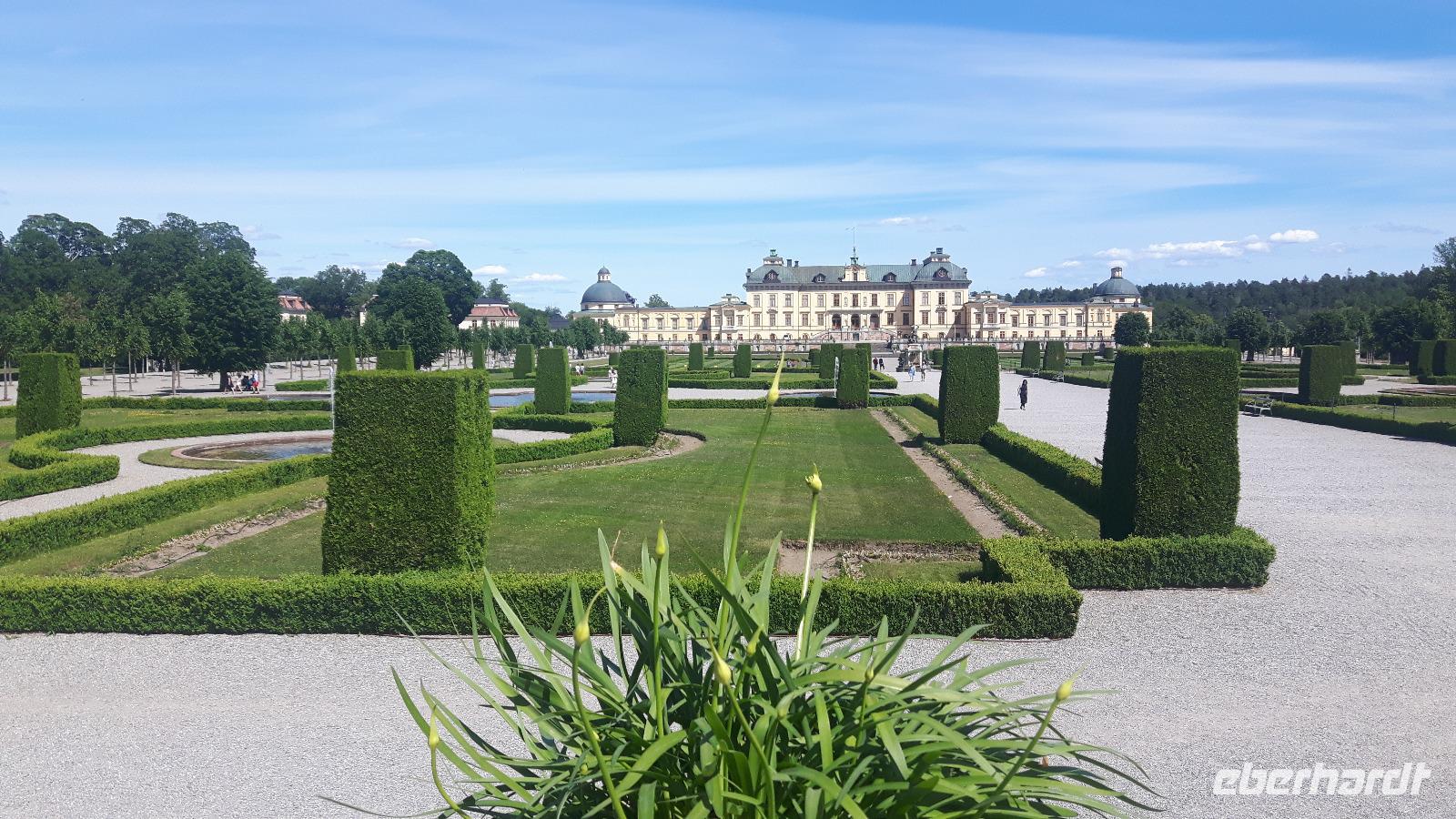 Schloss Drottningholm &ndash; &copy; Katrin Deutschbein (Eberhardt TRAVEL)