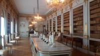 Schloss Drottningholm (Bibliothek) &ndash; &copy; Katrin Deutschbein (Eberhardt TRAVEL)