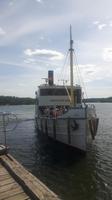 Schiff zum Schloss Drottningholm  &ndash; &copy; Katrin Deutschbein (Eberhardt TRAVEL)