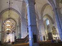 Im Dom zu Visby &ndash; &copy; Peter Rudolph (Eberhardt TRAVEL)