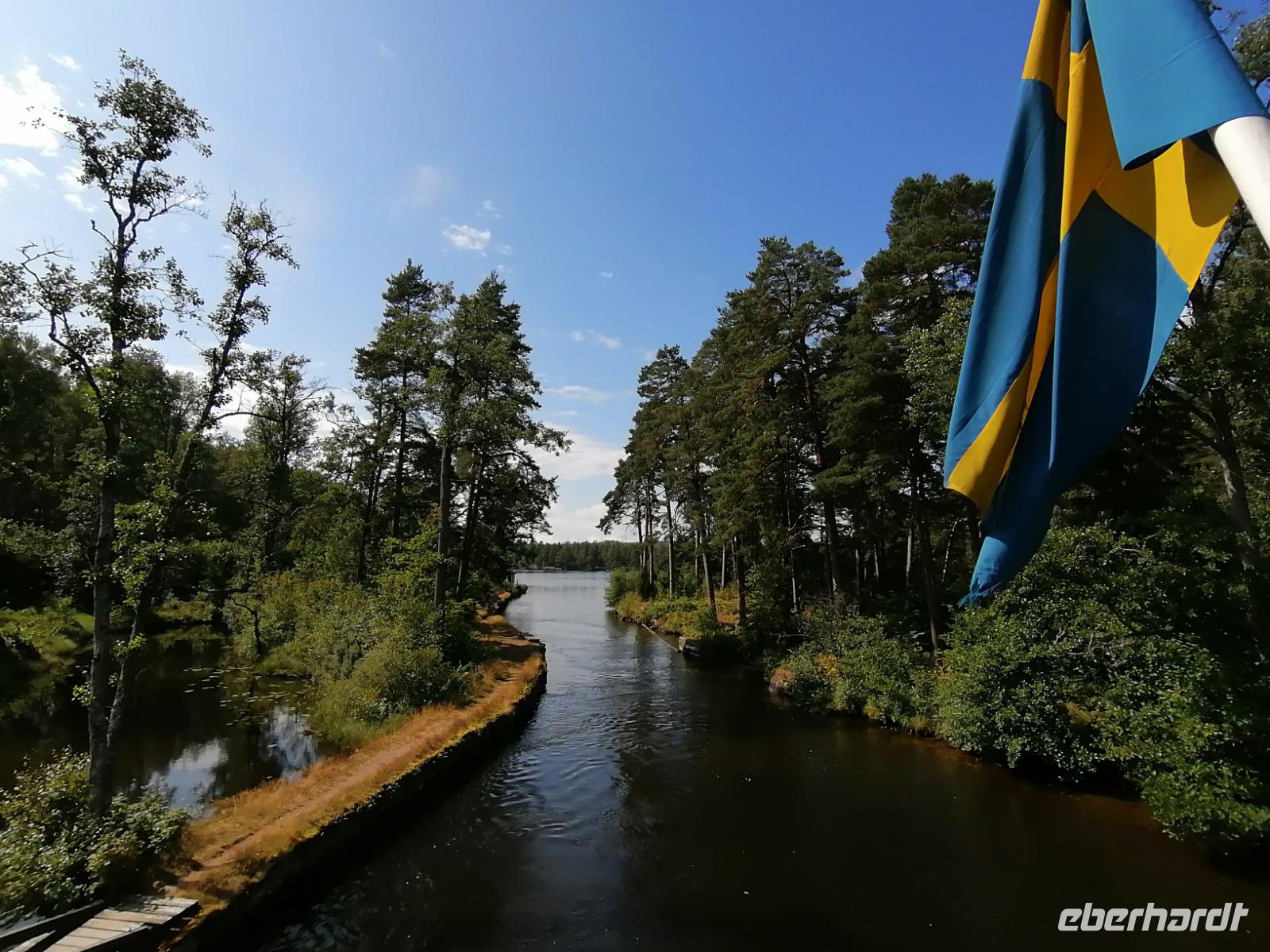 Göta Kanal &ndash; &copy; Philip Seidel (Eberhardt TRAVEL)