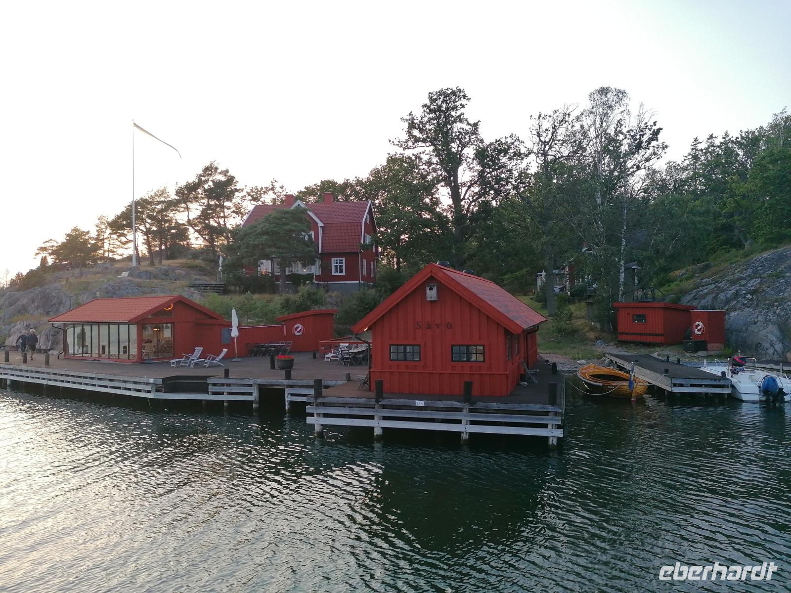 Sävsundet &ndash; &copy; Philip Seidel (Eberhardt TRAVEL)