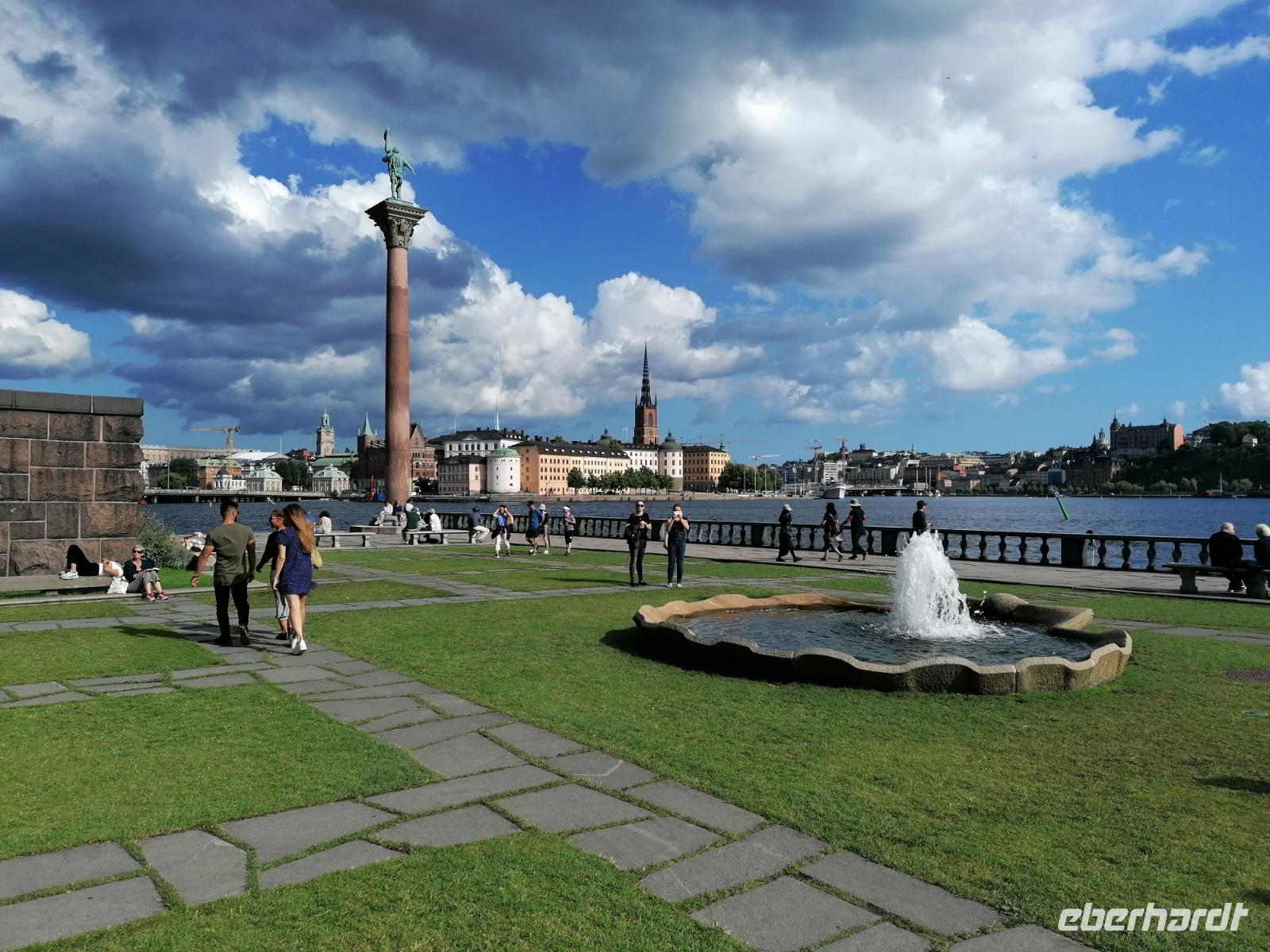 Stadthuis Stockholm &ndash; &copy; Philip Seidel (Eberhardt TRAVEL)