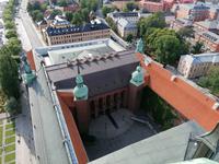 Stadthuis Stockholm &ndash; &copy; Philip Seidel (Eberhardt TRAVEL)