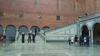 Rathaus in Stockholm &ndash; &copy; Ingrid Langer (Eberhardt TRAVEL)