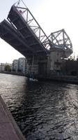 Brückenöffnung am Kanal neben dem Hotel  &ndash; &copy; Ingrid Langer (Eberhardt TRAVEL)