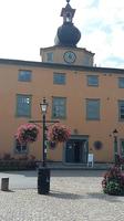 Vaxholm Rathaus &ndash; &copy; Ingrid Langer (Eberhardt TRAVEL)
