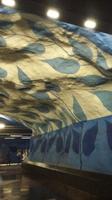 U Bahnstation TCentralen Stockholm &ndash; &copy; Ingrid Langer (Eberhardt TRAVEL)