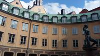 Brantingtorget Stockholm &ndash; &copy; Ingrid Langer (Eberhardt TRAVEL)