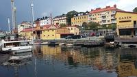 Oaxen Krog&Slip Restaurant auf Djurgarden &ndash; &copy; Ingrid Langer (Eberhardt TRAVEL)