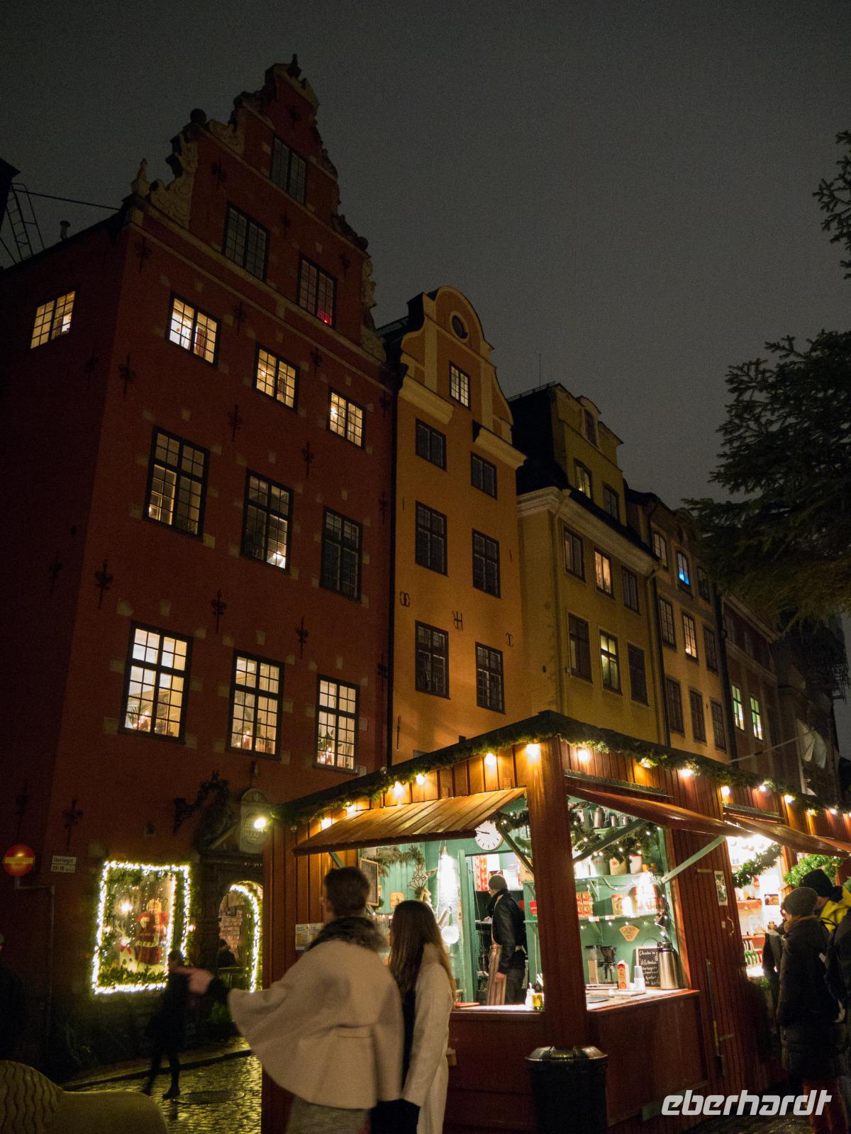 Stortorget, Altstadt / Gamla Stan, Stockholm &ndash; &copy; Anna Stiebing (Eberhardt TRAVEL)