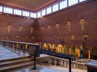 Stockholm Rathaus/Stadshuset &ndash; &copy; Anna Stiebing (Eberhardt TRAVEL)