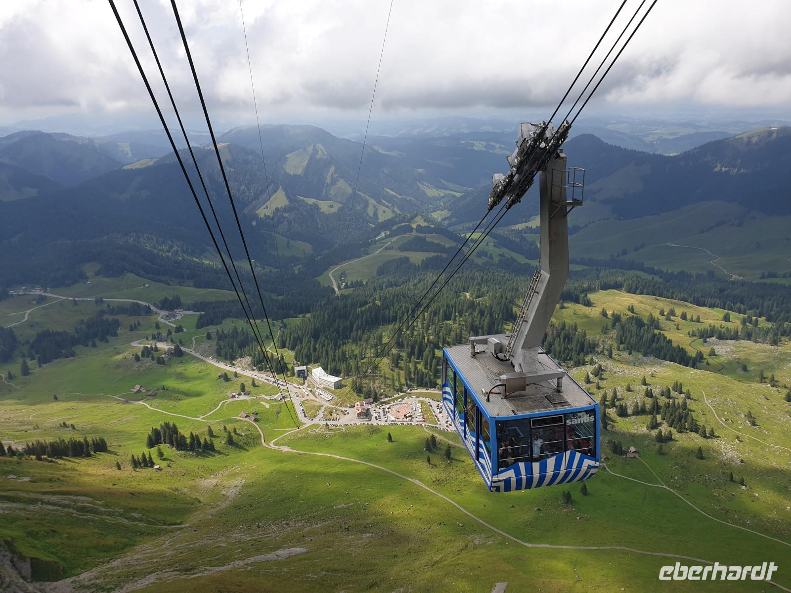 42_Säntis &ndash; &copy; Jörg Nesse (Eberhardt TRAVEL)