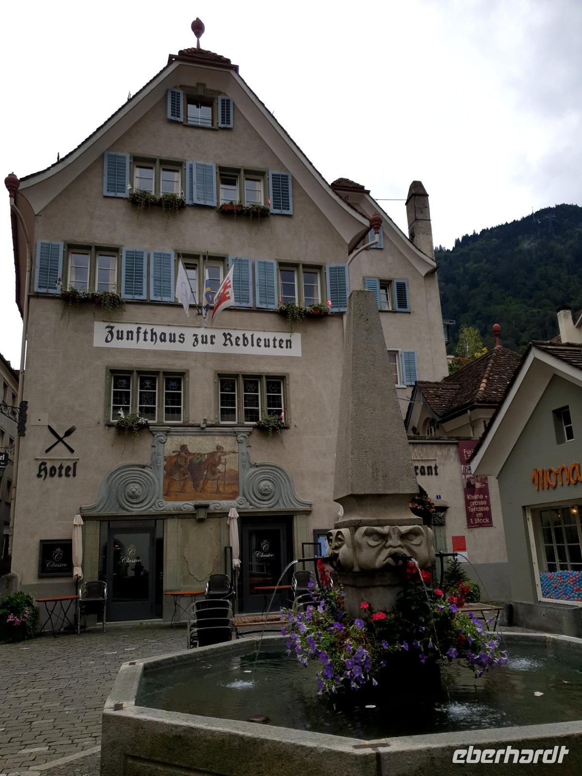 65_Chur &ndash; &copy; Jörg Nesse (Eberhardt TRAVEL)