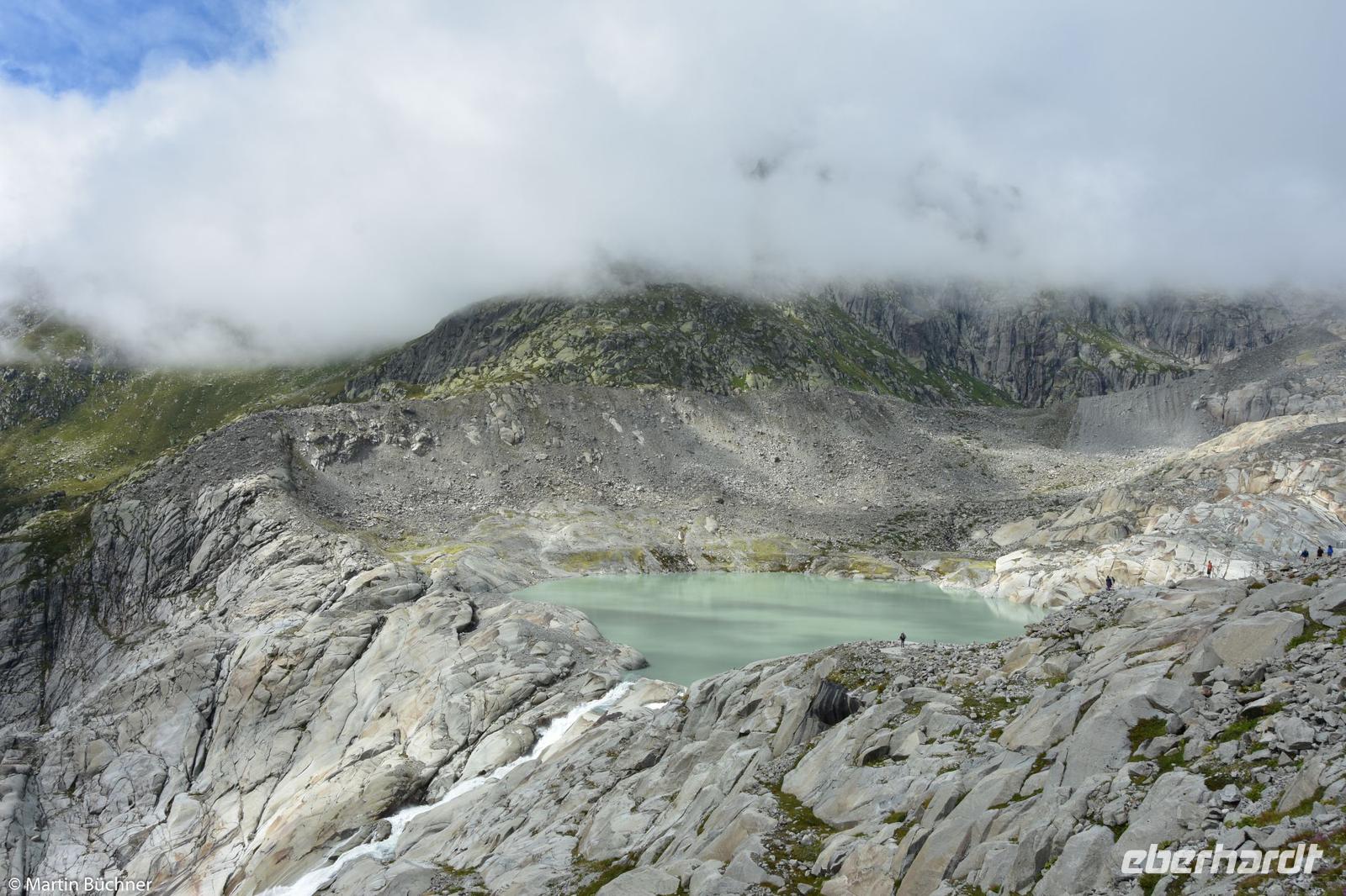 Rhone-Gletscher &ndash; &copy; Martin Büchner (Eberhardt TRAVEL)