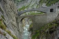 Teufelsbrücke &ndash; &copy; Martin Büchner (Eberhardt TRAVEL)